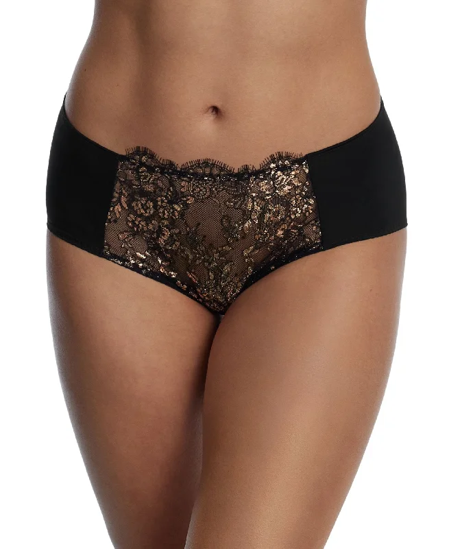 women's underwear made from bamboo fiberEntice Full Coverage Lace Brief