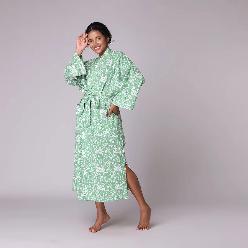 women's pajamas with a cozy, warm feelMiya Robe