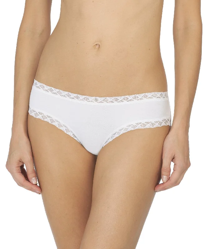 seamless panties with a concealed waistband for a smooth undergarment lineBliss Cotton Girl Brief