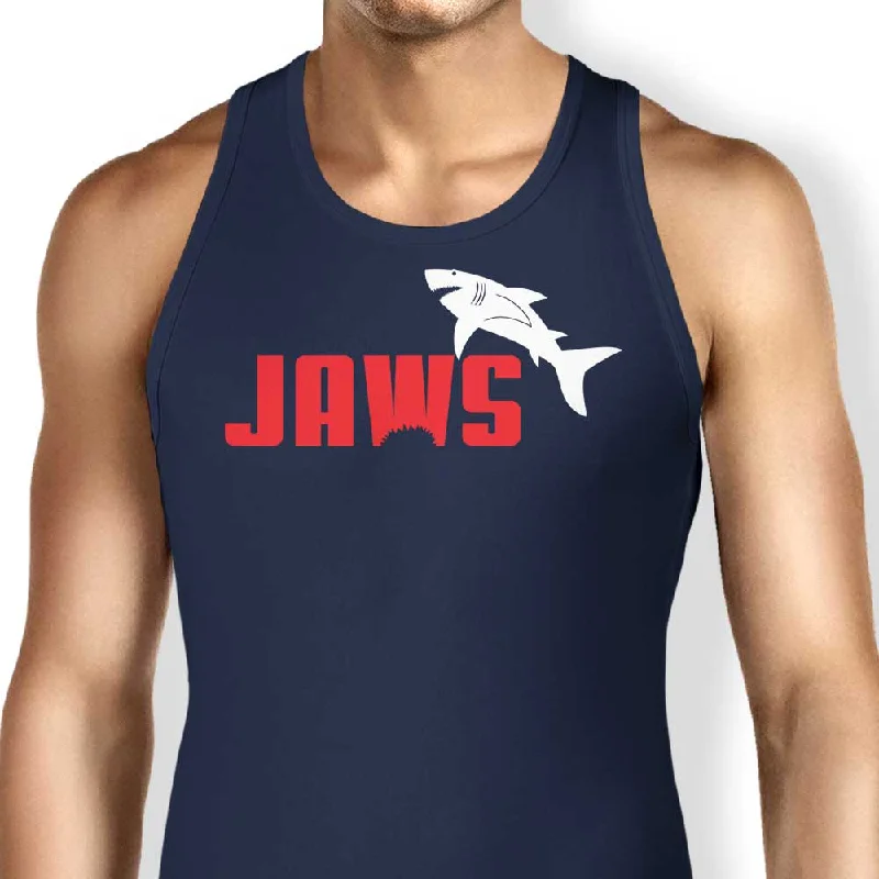 Women's Blouse with Rounded CollarShark Athletics - Tank Top