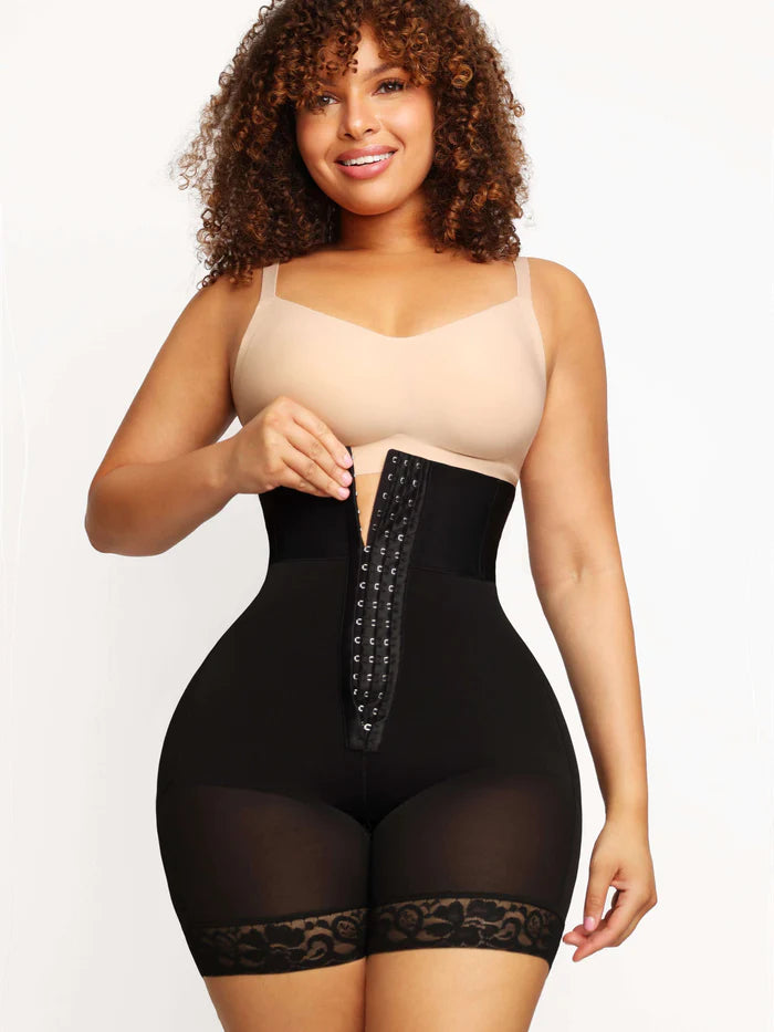 full-body slimming undergarmentFAJA MILEYSTORE POST QUIRURGICA COD 217