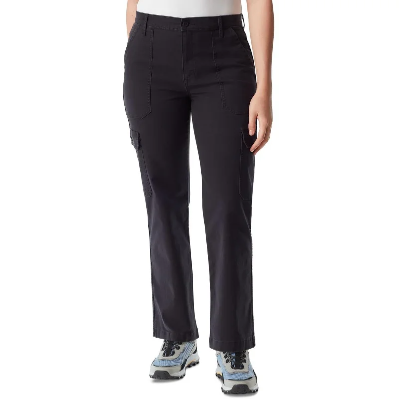 Women's Jodhpurs with Keyhole CollarWomens Cargo High Rise Cargo Pants