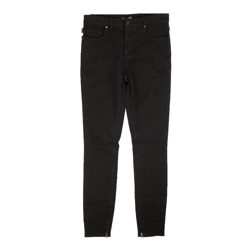 Women's JoggersBlack Classic Skinny Jeans