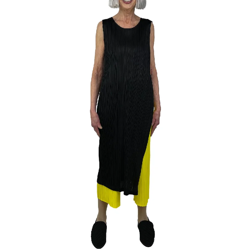 Women's Boat-Neck DressesMC APRIL LONG TANK DRESS