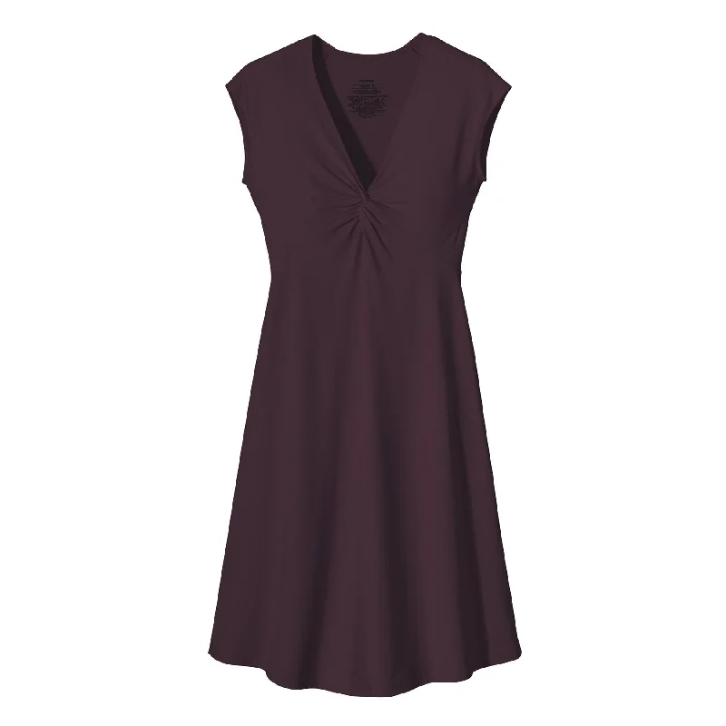 Women's High Collar DressesW's Bandha Dress