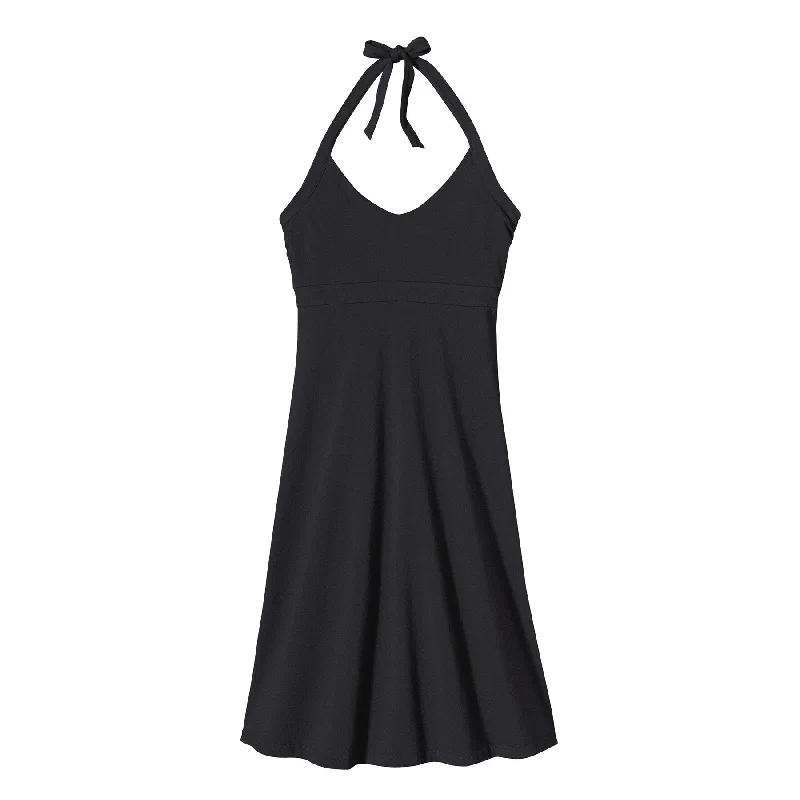 Women's Peter Pan Collar DressesW's Iliana Halter Dress