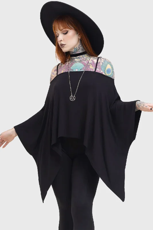 Women's Blouse with PocketsMorbific Top